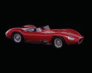 1957 Maserati Tipo 54 (450S)